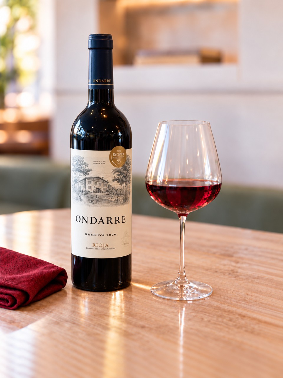 Tempranillo Reserva